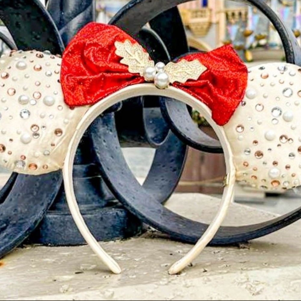 Disney BAUBLEBAR Minnie ears